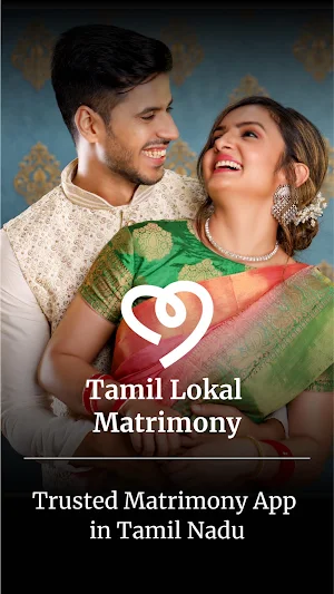 Tamil Lokal Matrimony App Screenshot 0