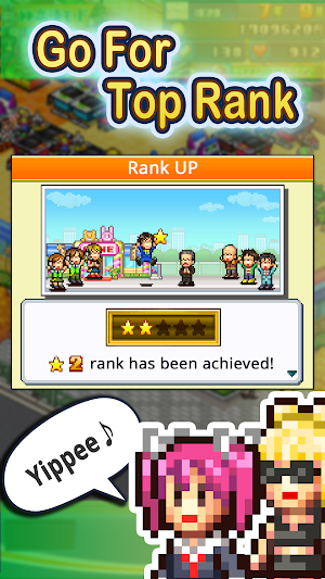 Pocket Arcade Story DX Screenshot 3