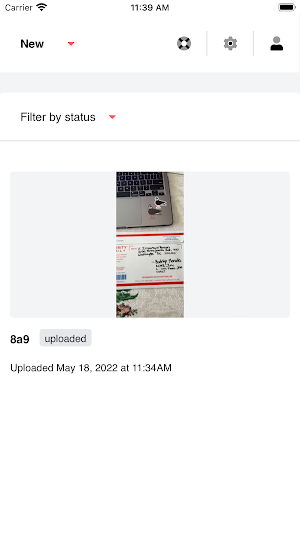 Piloto151 Mail Screenshot 2