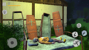 Long Scary Head - Horror Game Screenshot 2