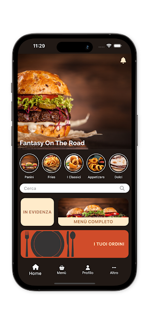 Fantasy On The Road Screenshot 0