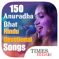 150 Anuradha Bhat Hindu Devotional Songs