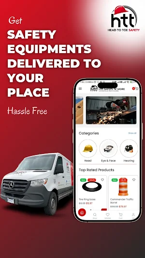 HTT Safety - Industrial Safety Screenshot 0
