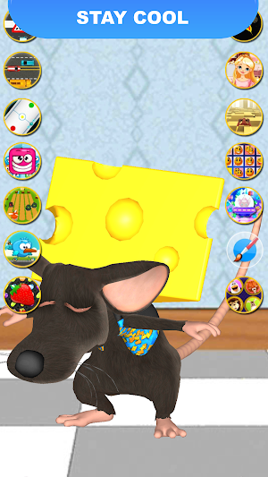 Talking Mike Mouse Screenshot 3