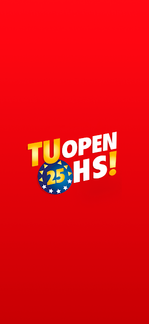 TuOPEN25HS! Screenshot 0