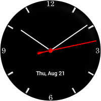 Iris555 Classic Analog Watch