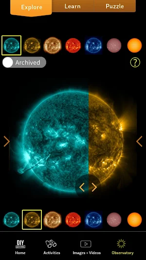 DIY Sun Science screenshot 4