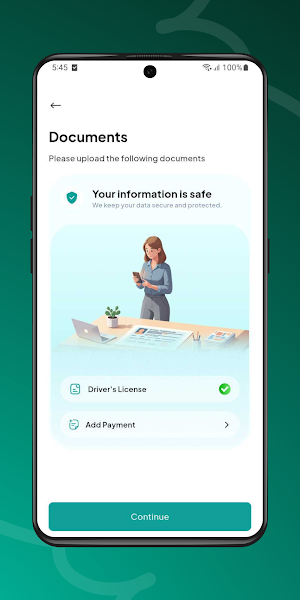 HeyMoto Screenshot 1