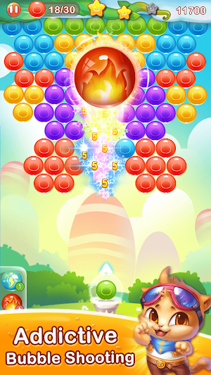 Bubble Shooter Screenshot 3