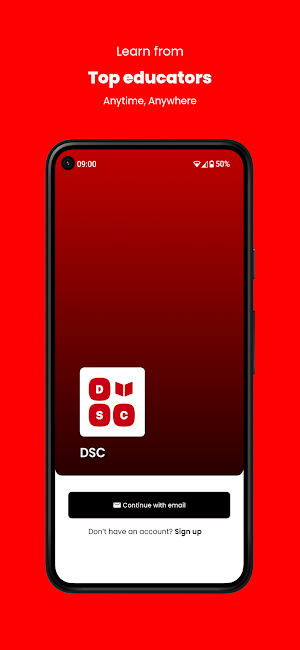DSC Screenshot 1