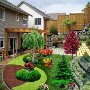 Garden design Screenshot 2