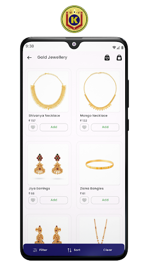 Kochar's Jain Jewellers LLP Screenshot 1