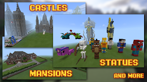 Buildings for Minecraft Screenshot 1