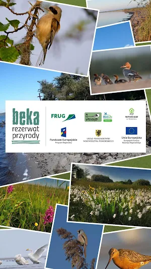 BEKA rezerwat przyrody Screenshot 0