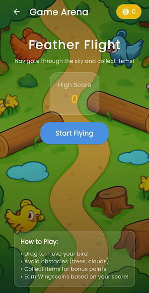 Chicken Road Demo Screenshot 1