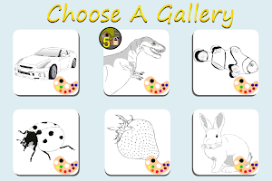 ColorMe: Coloring Fun Screenshot 3
