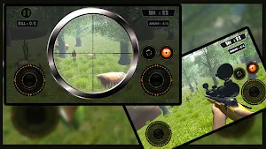 Sniper Jungle Hunting Screenshot 2