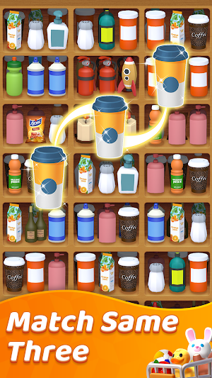 Triple Match Goods Screenshot 0