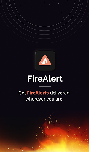 Fire Alert Screenshot 0