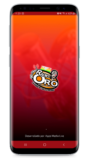 Radio Oro Stereo 96.7 FM Screenshot 0
