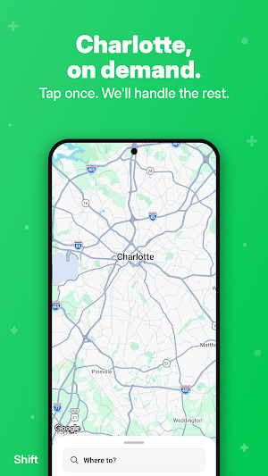 Shift Screenshot 1