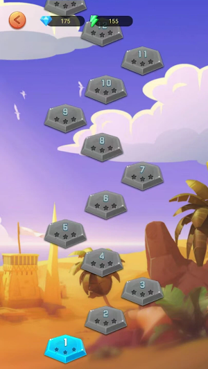 Guess The Letters Screenshot 1
