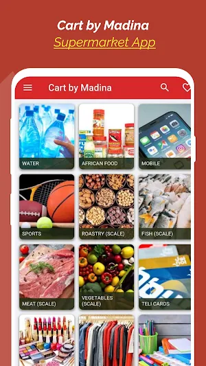 Cart by Madina Screenshot 0