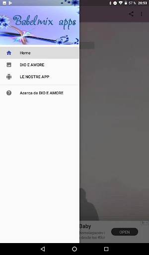 DIO È AMORE, PADRE NOSTRO Screenshot 1