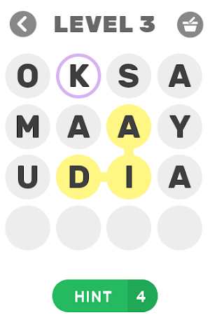 Find Word: Test your german Screenshot 2