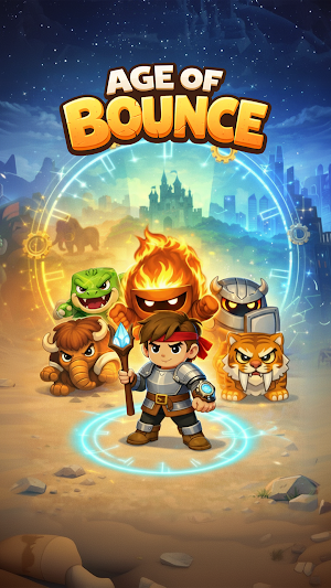 Age of Bounce! Screenshot 0