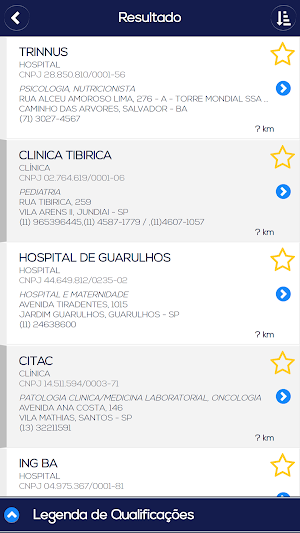 Você Total Screenshot 2