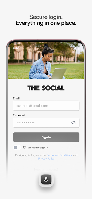 The Social Apts Screenshot 2