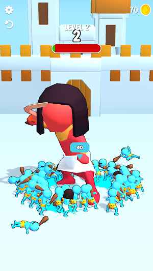 Crowd Fight 3D Screenshot 2