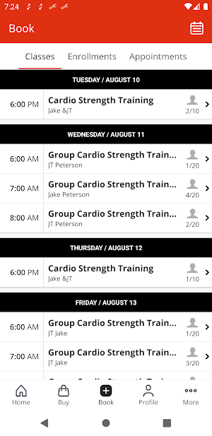 Studio Thirty screenshot 2
