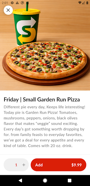 Mama Deluca's Pizza Screenshot 3