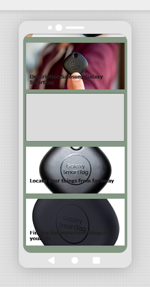 SAMSUNG Galaxy SmartTag guide Screenshot 3