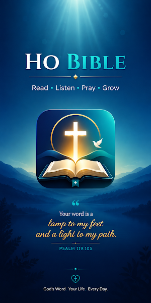 Ho Bible: Offline & Audio Screenshot 0