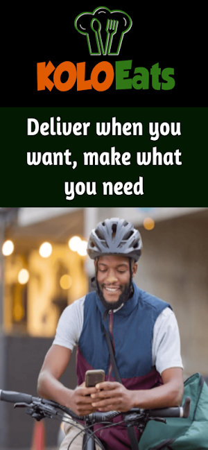 KOLO Eats Delivery Screenshot 0