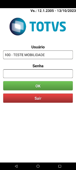 Meu Transporte de Pessoas Screenshot 0