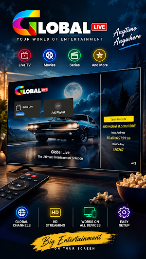 Global Live Screenshot 3