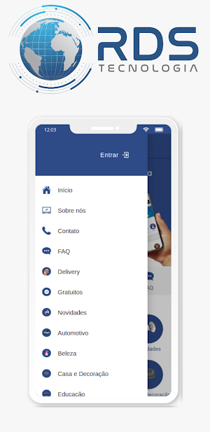 Clube RDS Tecnologia Screenshot 2