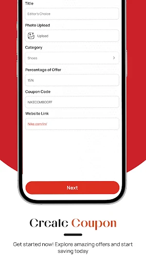 WhatIsOffer - Publisher Screenshot 3