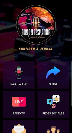 Fuego y Resplandor Screenshot 0