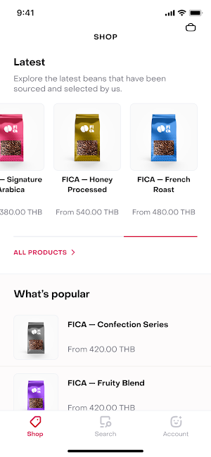 FICA (Demo) - White Label App Screenshot 0