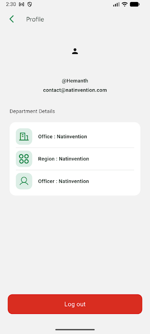 Nature Care Screenshot 2