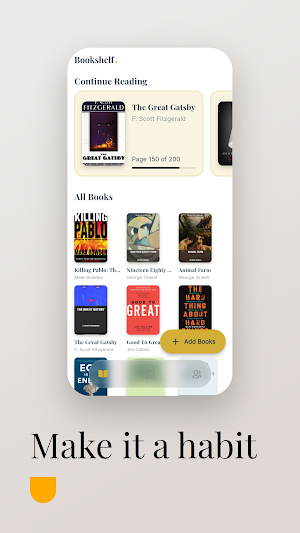 bookmarked. Screenshot 1