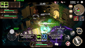 TOREROWA Screenshot 3