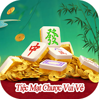 Happy Mahjong Party