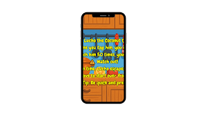 Lucho the Coco – Tap Fast! Screenshot 1