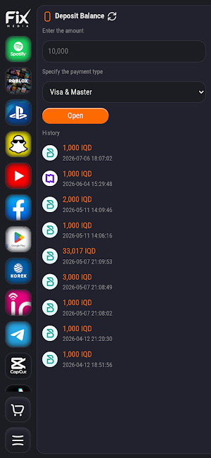 FixMedia Screenshot 3